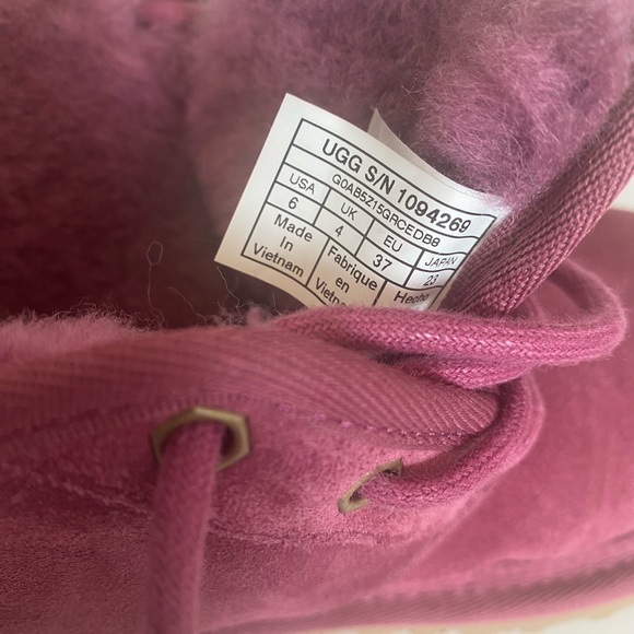 Women’s uggs size 6 - Picture 6 of 6